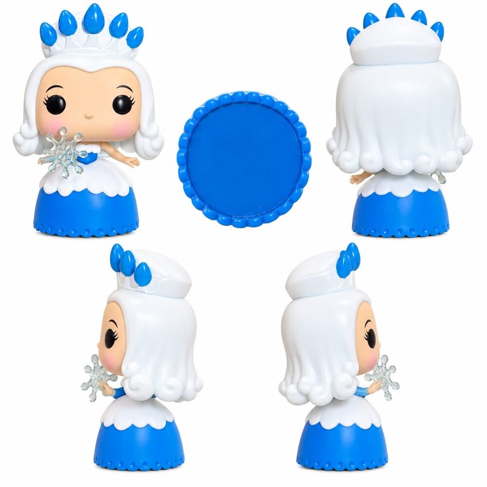 Funko Pop! Retro Toys Candy Land Queen Frostine #57 Vinyl Figure Loose No Box